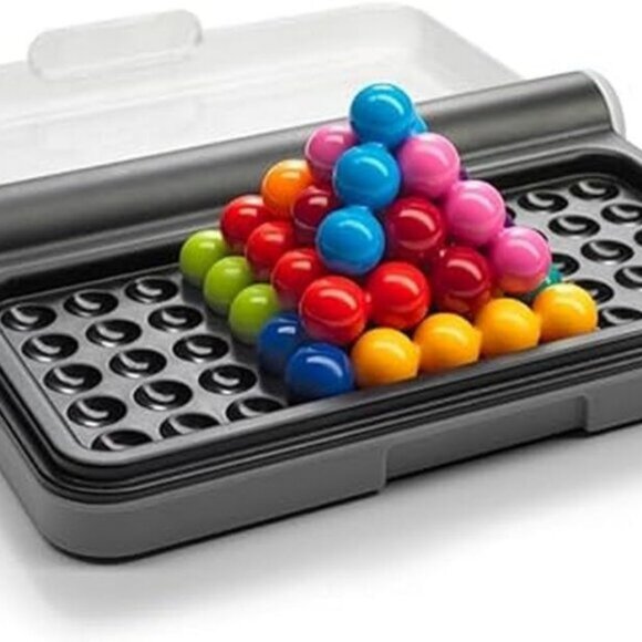 Smart Games IQ Puzzle Pro - Brain Teasing Game 120 Challenges Age 6+ New Sealed - Picture 7 of 12